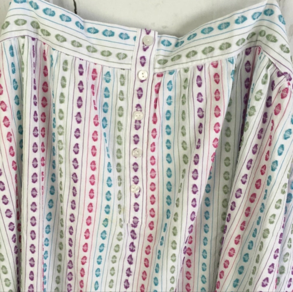 Modcloth Weekender's Dream Embroidered Midi Dress - Picture 2 of 4
